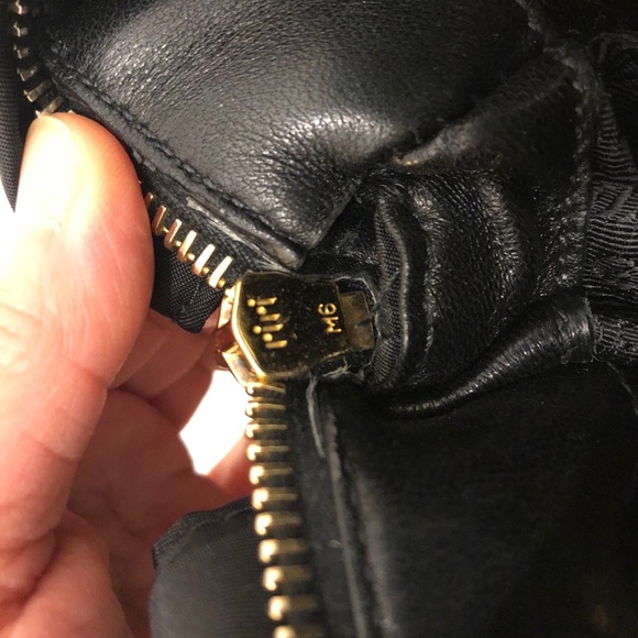 Authentic Prada Nylon  two-way bag - Picture 7 of 12